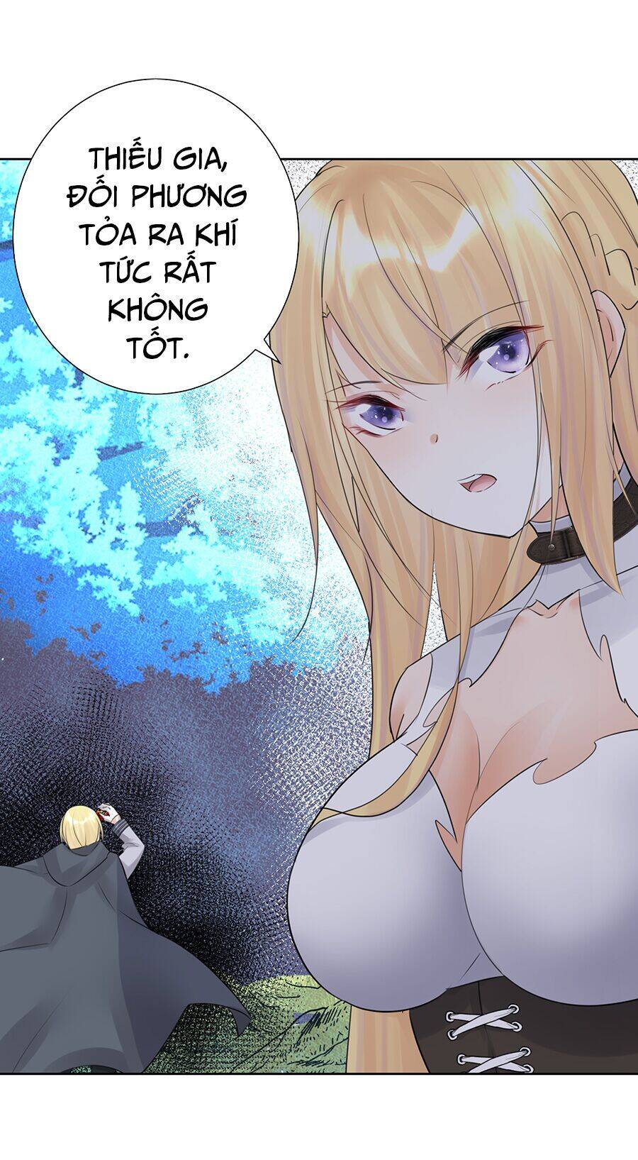 Bản Giáo Chủ Thân Bất Do Kỷ Chapter 34 - 22