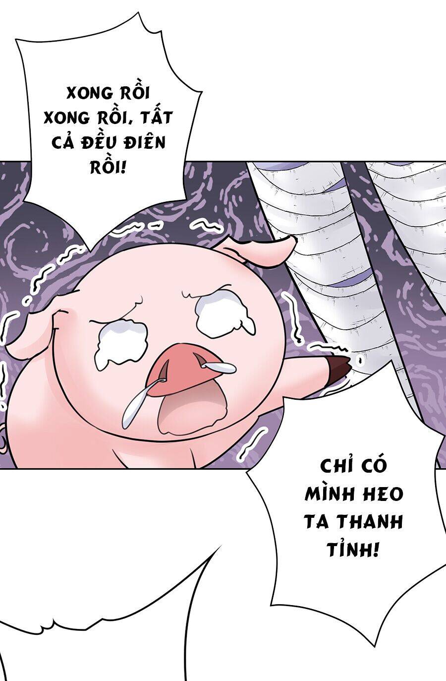 Bản Giáo Chủ Thân Bất Do Kỷ Chapter 34 - 36