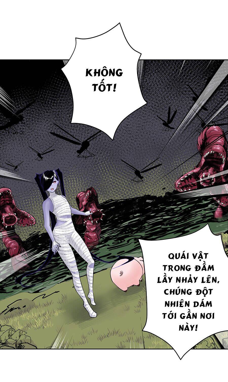 Bản Giáo Chủ Thân Bất Do Kỷ Chapter 34 - 44