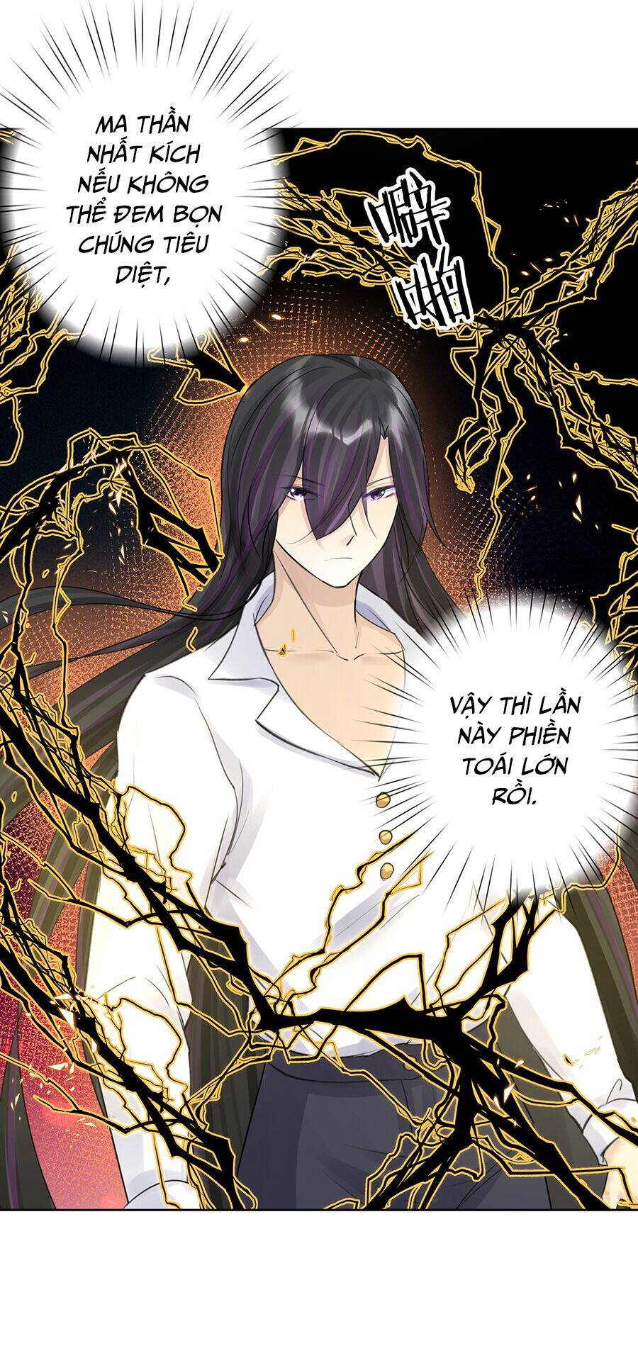 Bản Giáo Chủ Thân Bất Do Kỷ Chapter 34 - 52