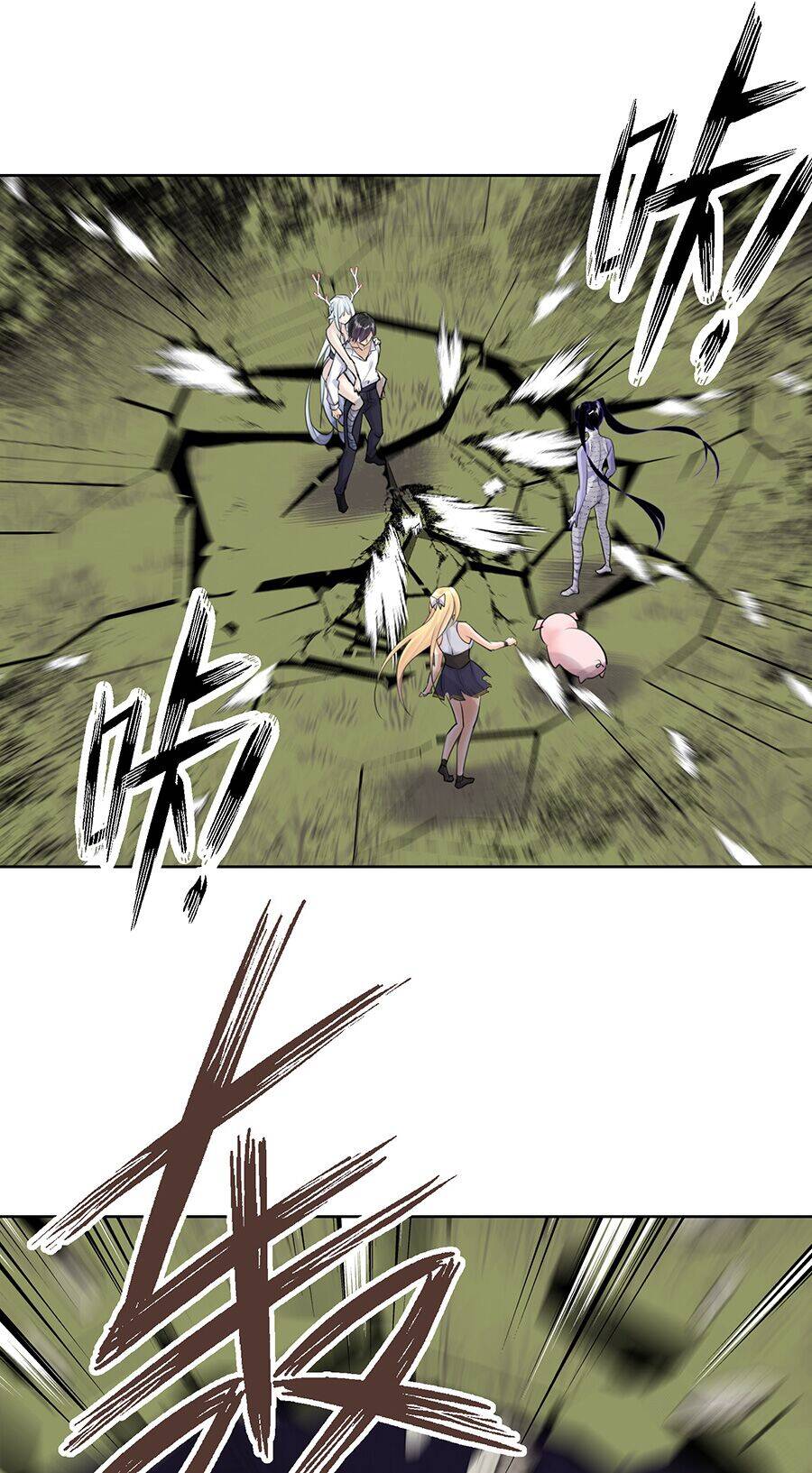 Bản Giáo Chủ Thân Bất Do Kỷ Chapter 34 - 55