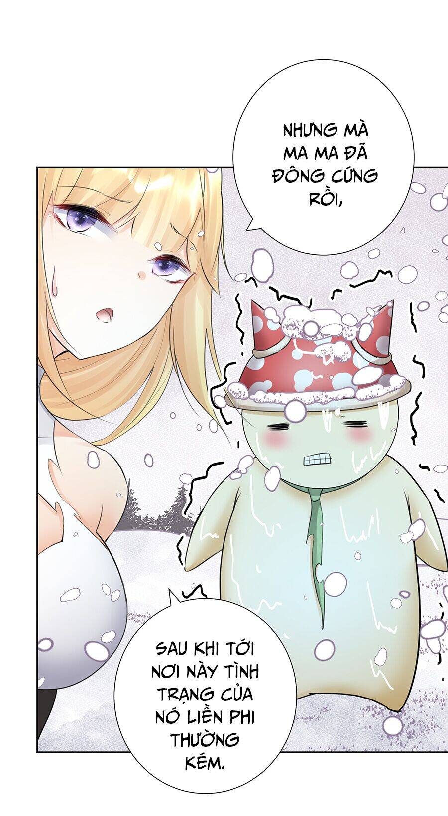 Bản Giáo Chủ Thân Bất Do Kỷ Chapter 35 - 12