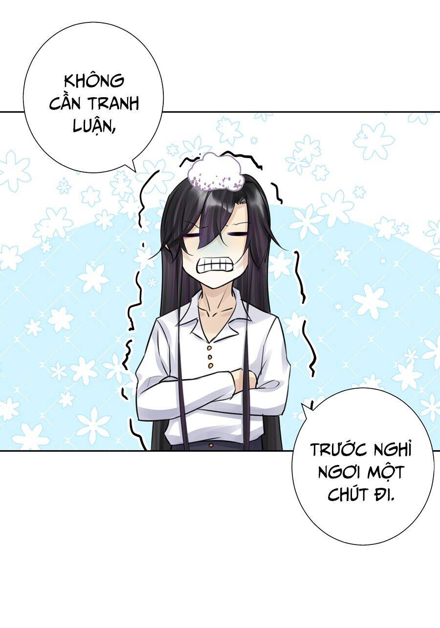 Bản Giáo Chủ Thân Bất Do Kỷ Chapter 35 - 13