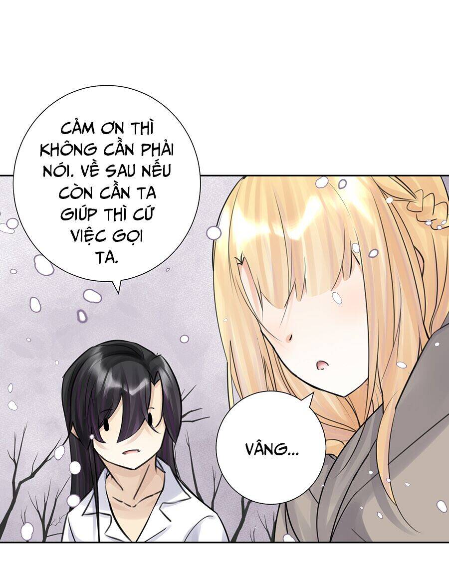 Bản Giáo Chủ Thân Bất Do Kỷ Chapter 35 - 39