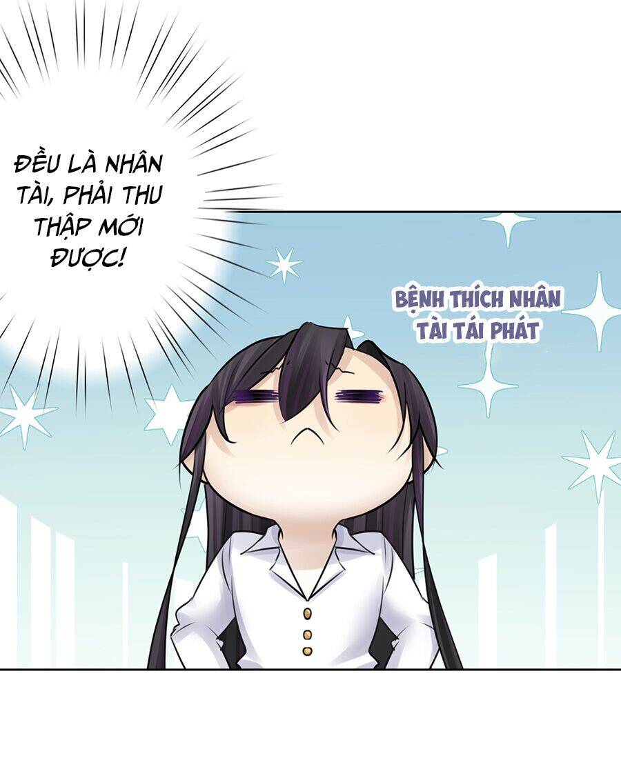 Bản Giáo Chủ Thân Bất Do Kỷ Chapter 35 - 45