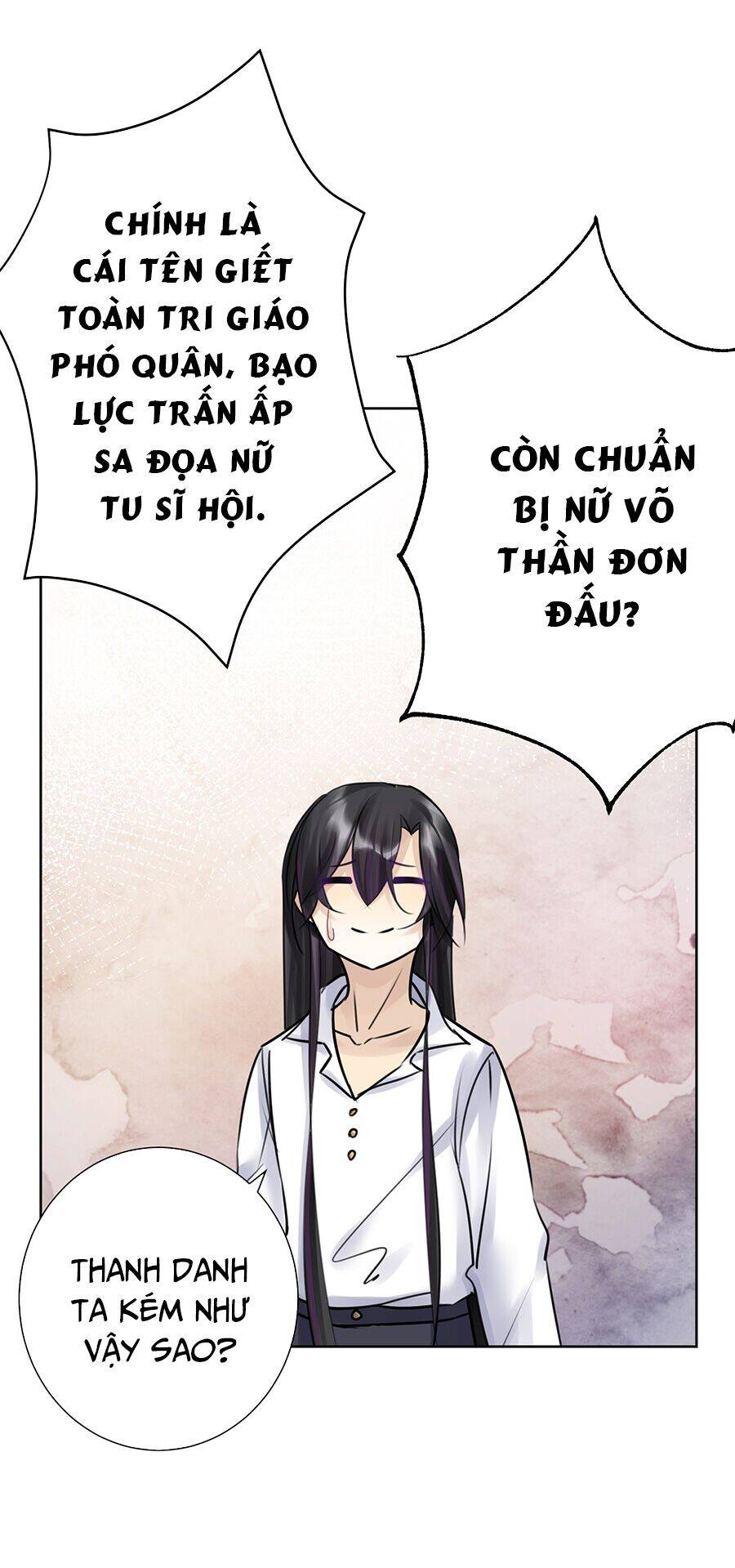 Bản Giáo Chủ Thân Bất Do Kỷ Chapter 35 - 48