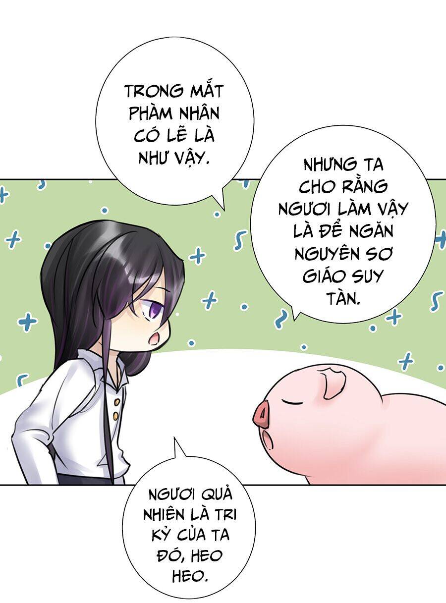 Bản Giáo Chủ Thân Bất Do Kỷ Chapter 35 - 49