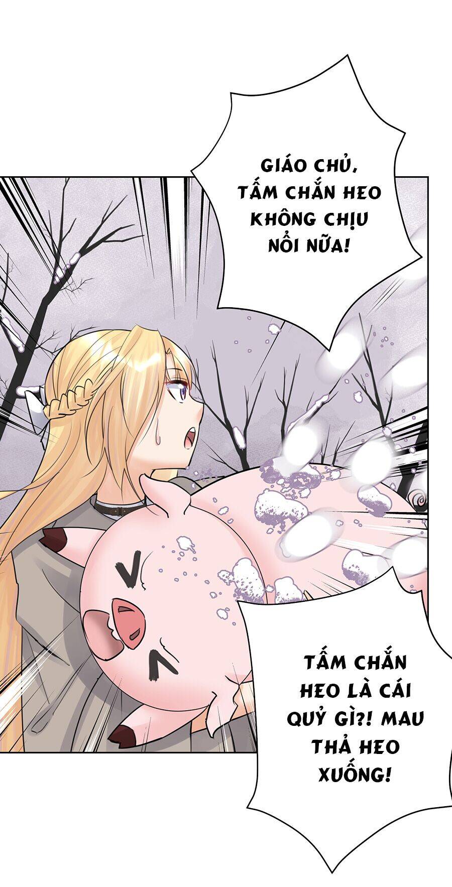 Bản Giáo Chủ Thân Bất Do Kỷ Chapter 36 - 25