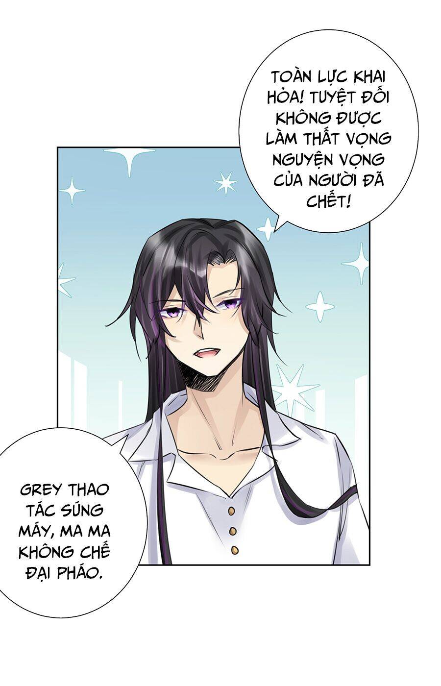 Bản Giáo Chủ Thân Bất Do Kỷ Chapter 36 - 40
