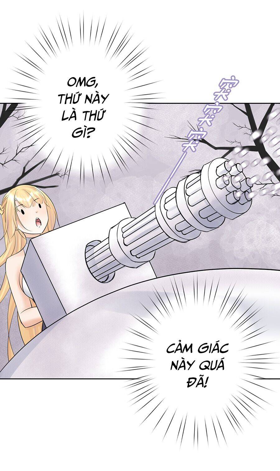 Bản Giáo Chủ Thân Bất Do Kỷ Chapter 36 - 42