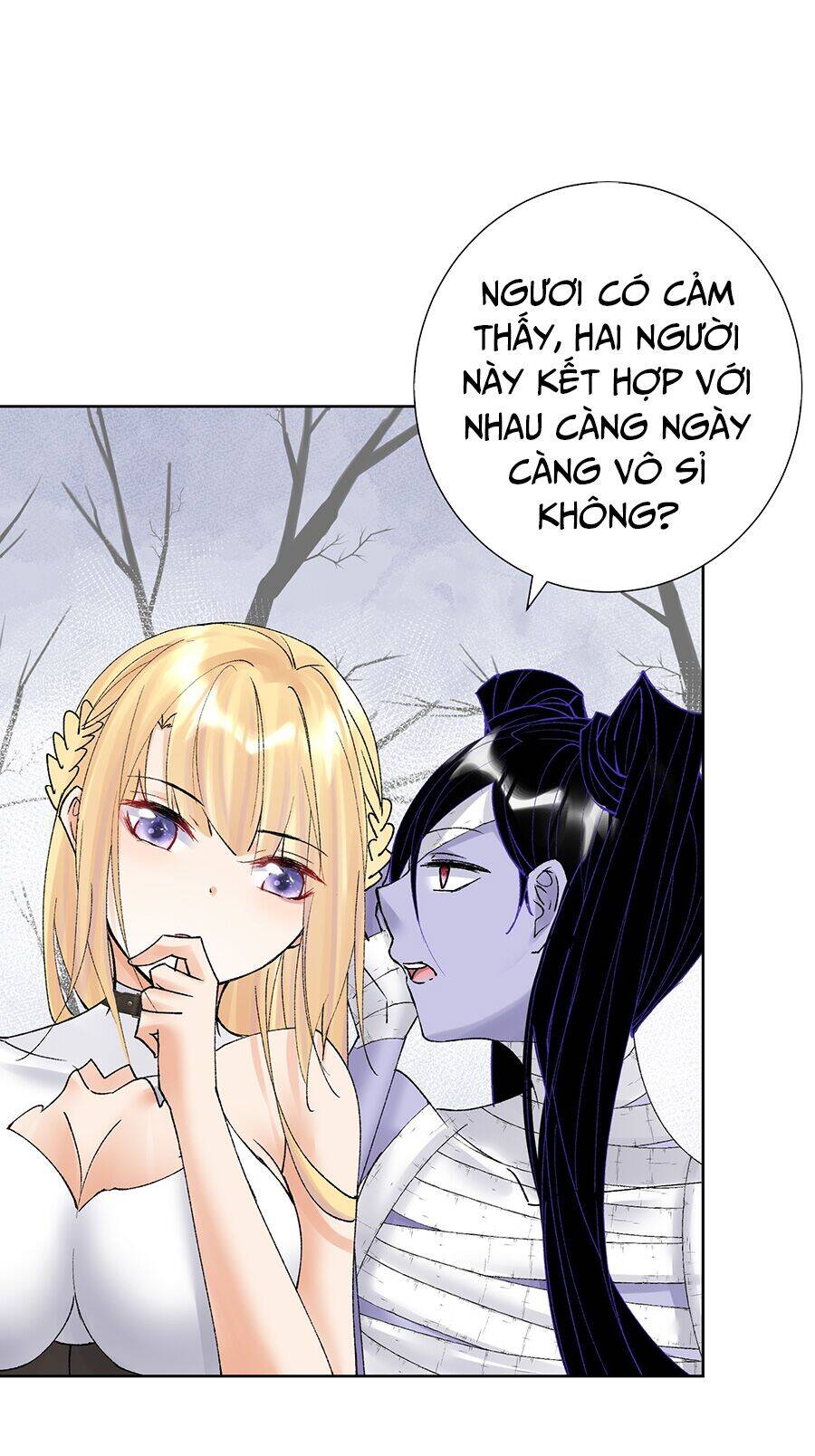 Bản Giáo Chủ Thân Bất Do Kỷ Chapter 38 - 13