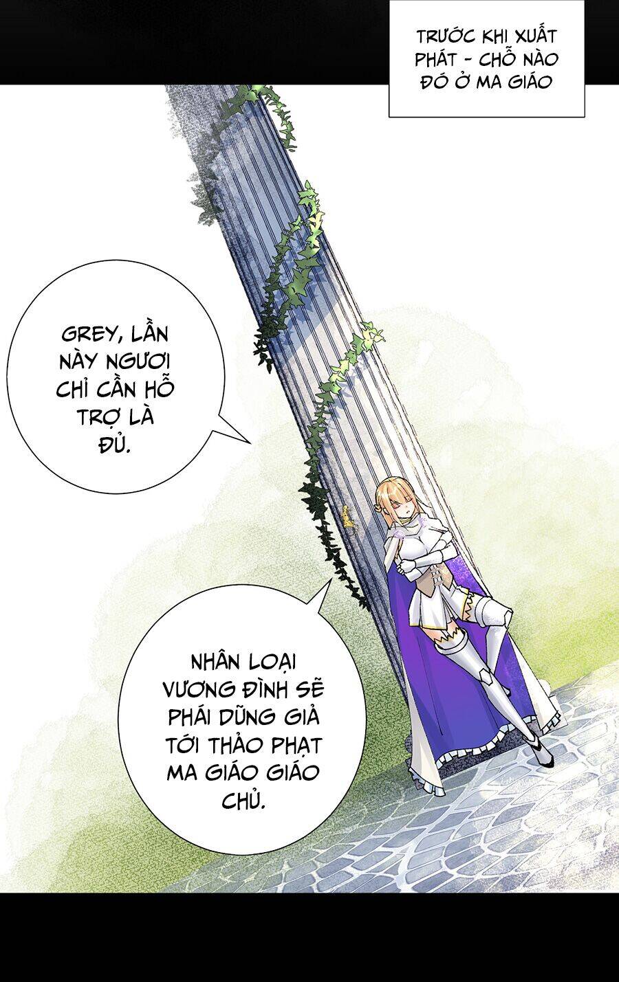 Bản Giáo Chủ Thân Bất Do Kỷ Chapter 38 - 15