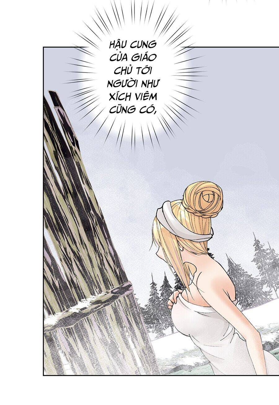Bản Giáo Chủ Thân Bất Do Kỷ Chapter 38 - 57