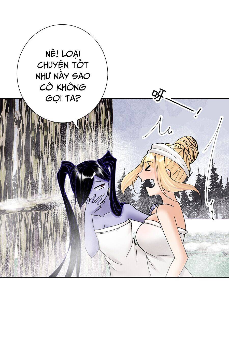 Bản Giáo Chủ Thân Bất Do Kỷ Chapter 38 - 59