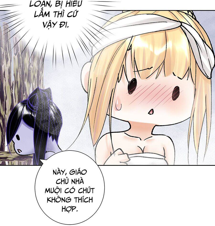 Bản Giáo Chủ Thân Bất Do Kỷ Chapter 38 - 61