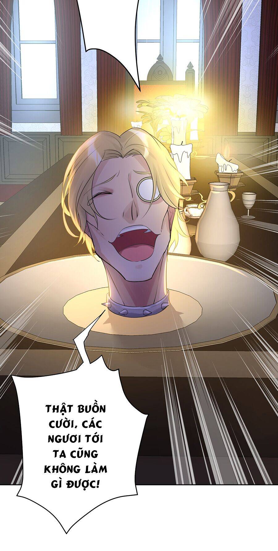Bản Giáo Chủ Thân Bất Do Kỷ Chapter 4 - 15