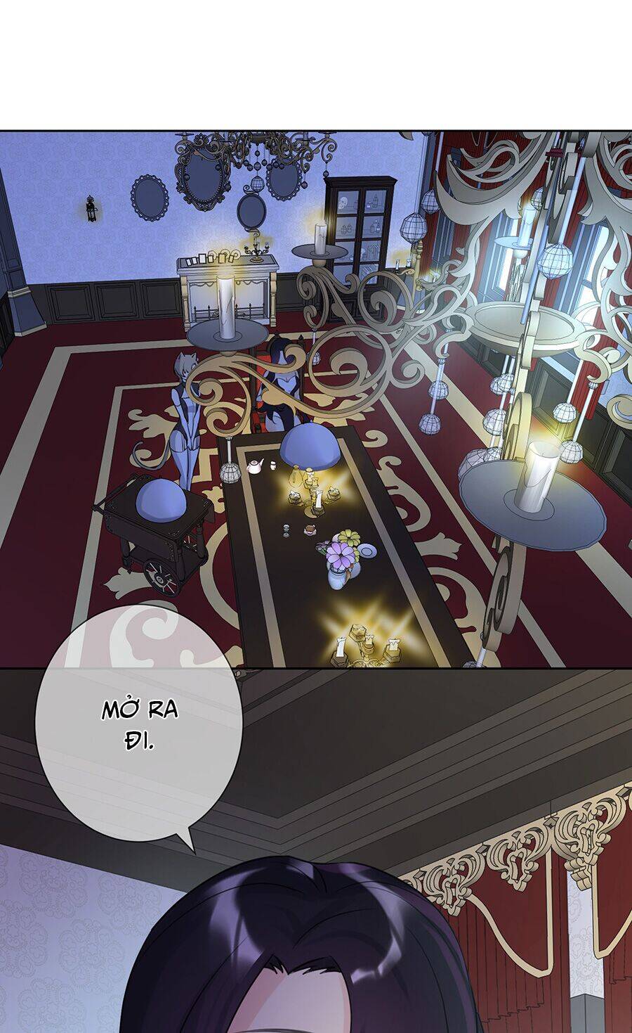 Bản Giáo Chủ Thân Bất Do Kỷ Chapter 4 - 4