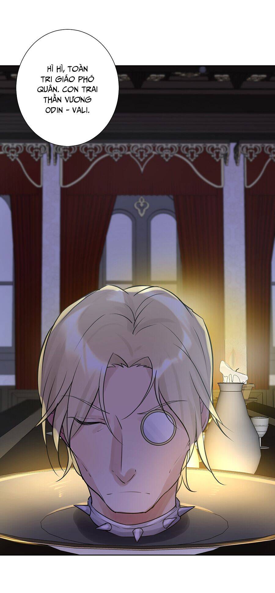 Bản Giáo Chủ Thân Bất Do Kỷ Chapter 4 - 7