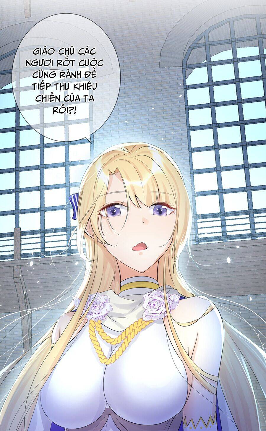 Bản Giáo Chủ Thân Bất Do Kỷ Chapter 4 - 76