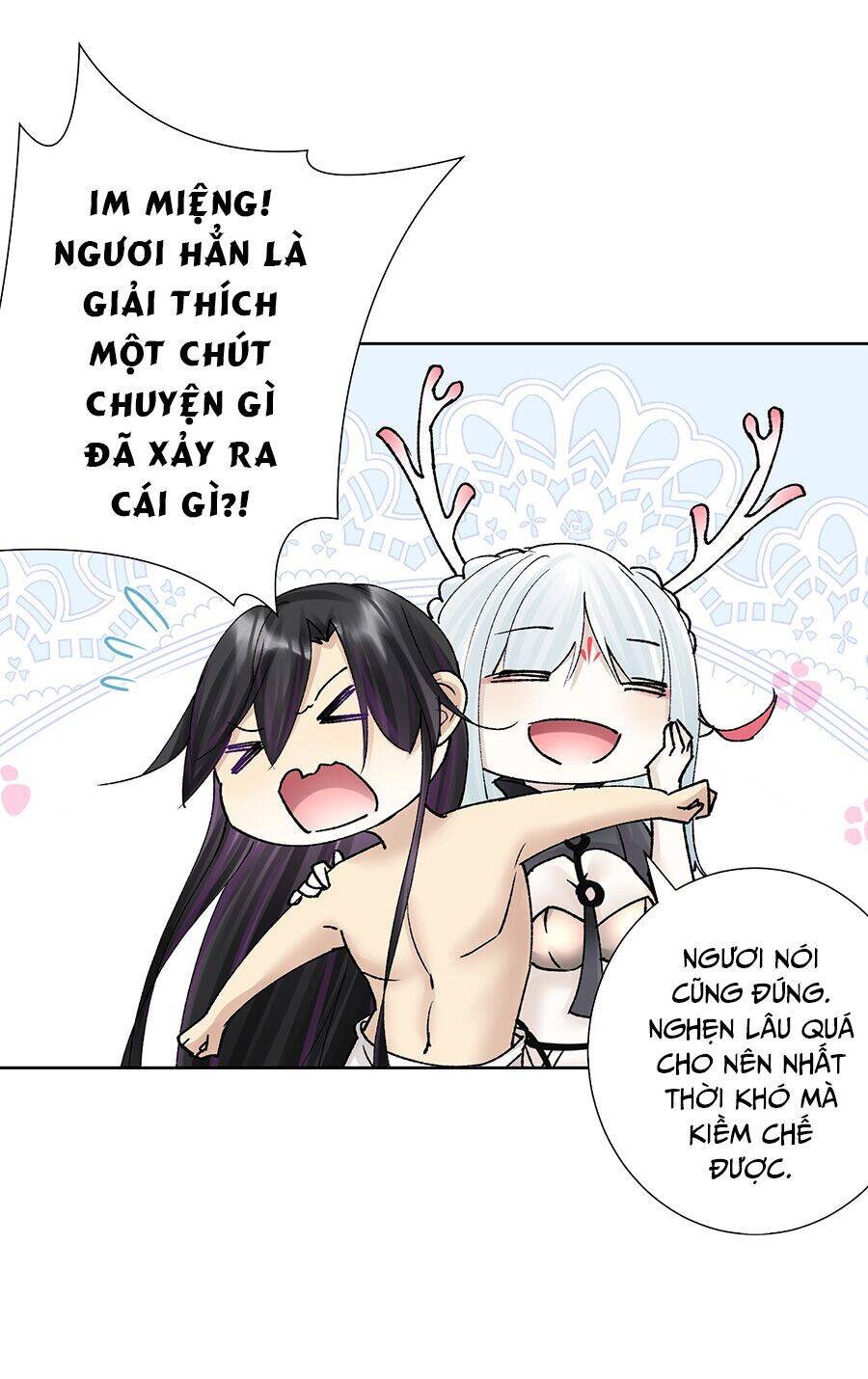 Bản Giáo Chủ Thân Bất Do Kỷ Chapter 40 - 16