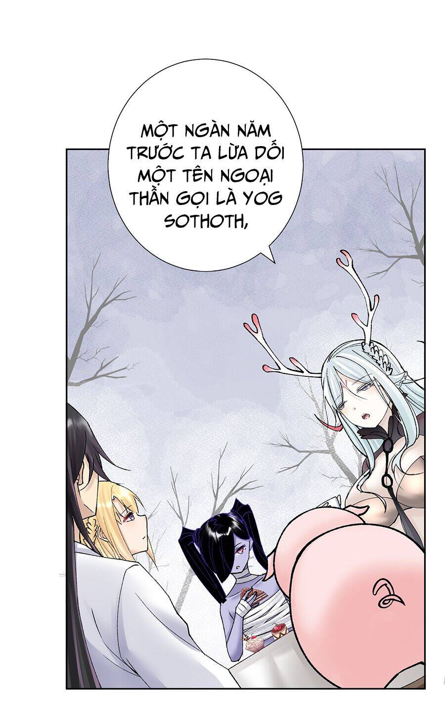 Bản Giáo Chủ Thân Bất Do Kỷ Chapter 40 - 19