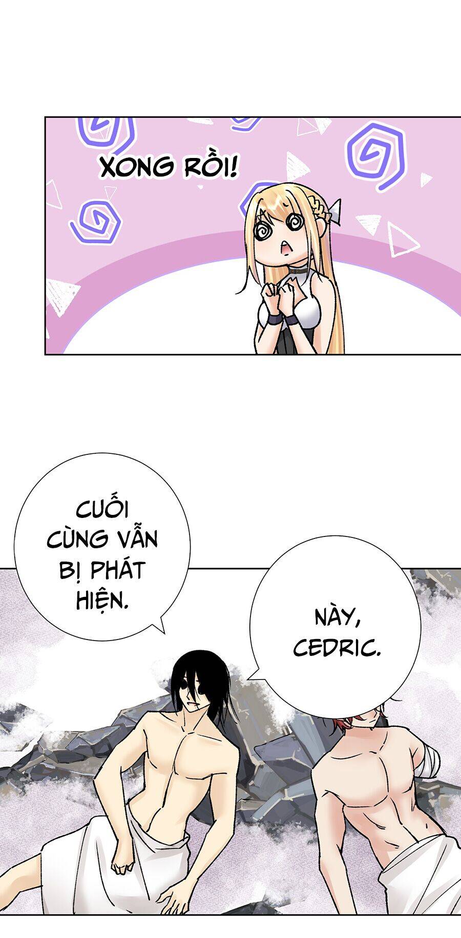 Bản Giáo Chủ Thân Bất Do Kỷ Chapter 40 - 63