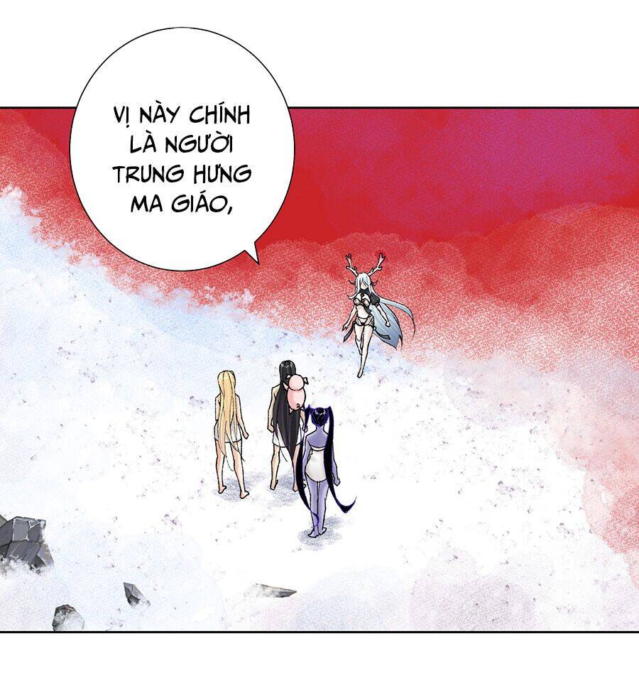Bản Giáo Chủ Thân Bất Do Kỷ Chapter 40 - 8