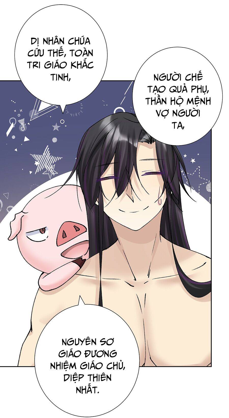 Bản Giáo Chủ Thân Bất Do Kỷ Chapter 40 - 9