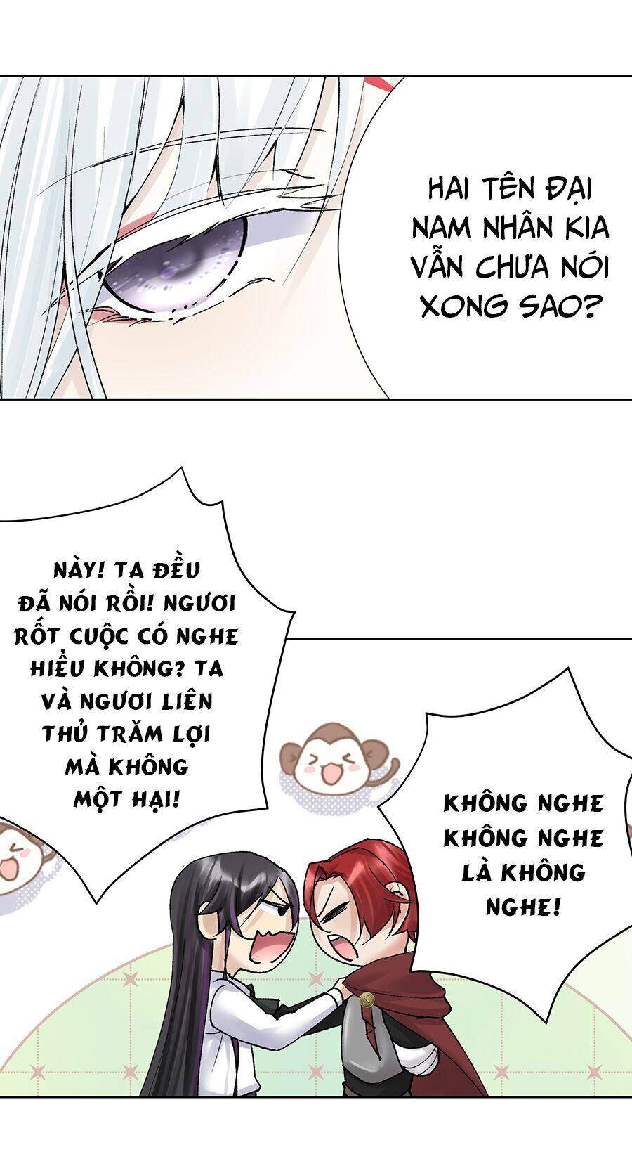 Bản Giáo Chủ Thân Bất Do Kỷ Chapter 41 - 21