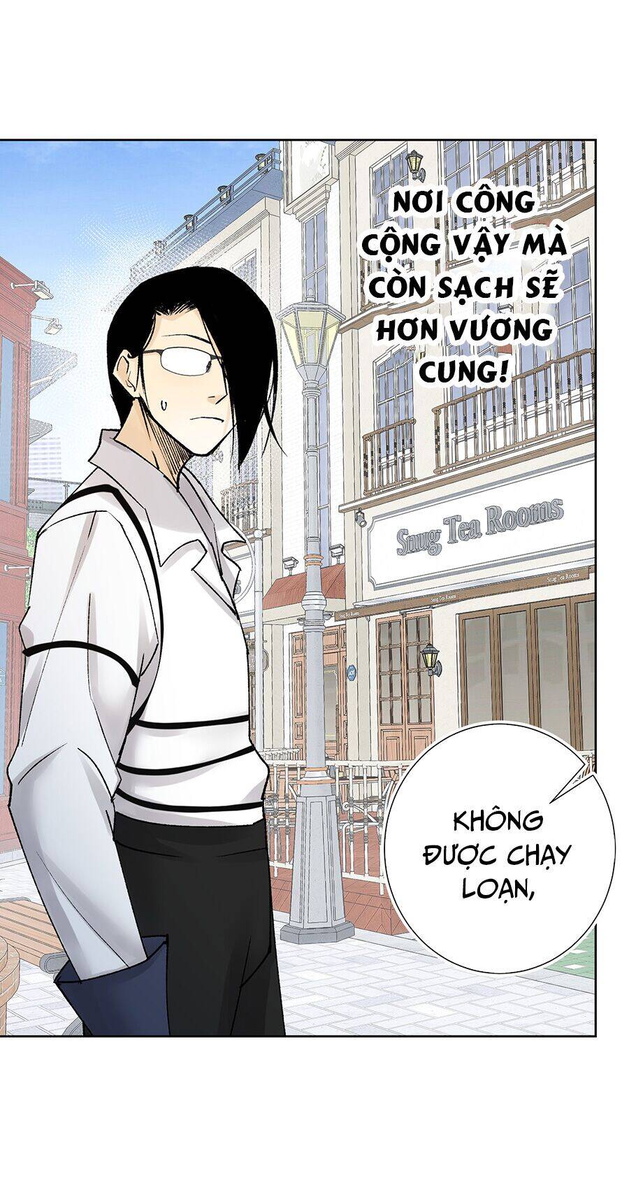 Bản Giáo Chủ Thân Bất Do Kỷ Chapter 41 - 45