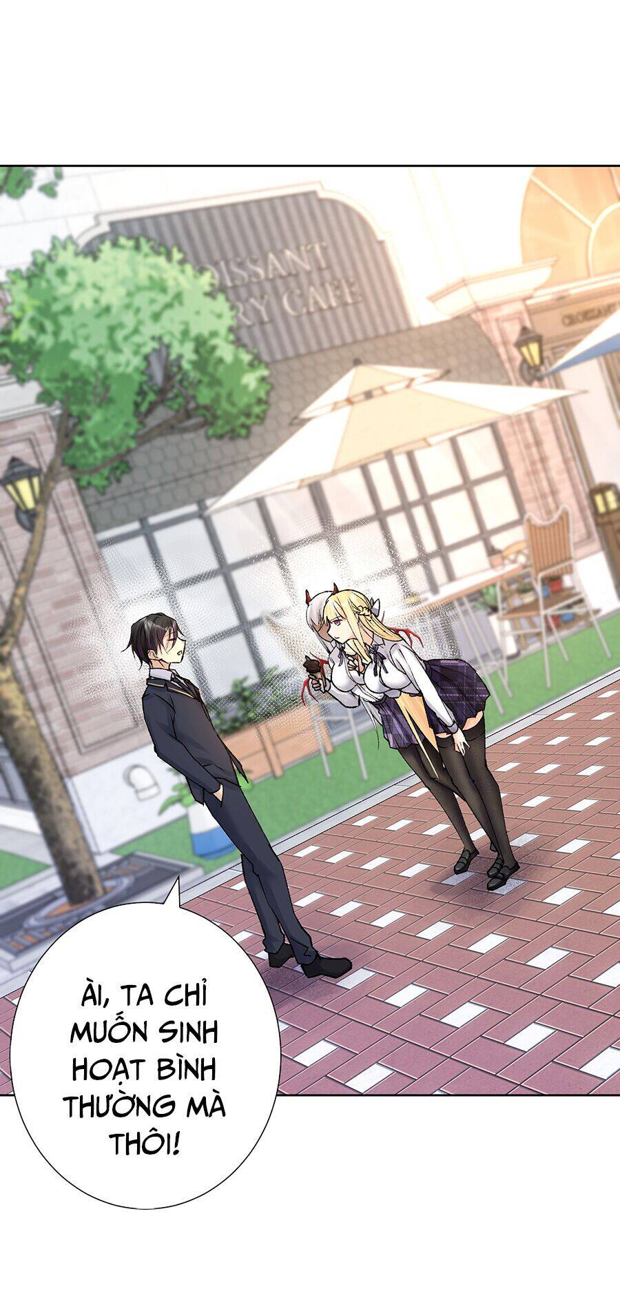 Bản Giáo Chủ Thân Bất Do Kỷ Chapter 41 - 54