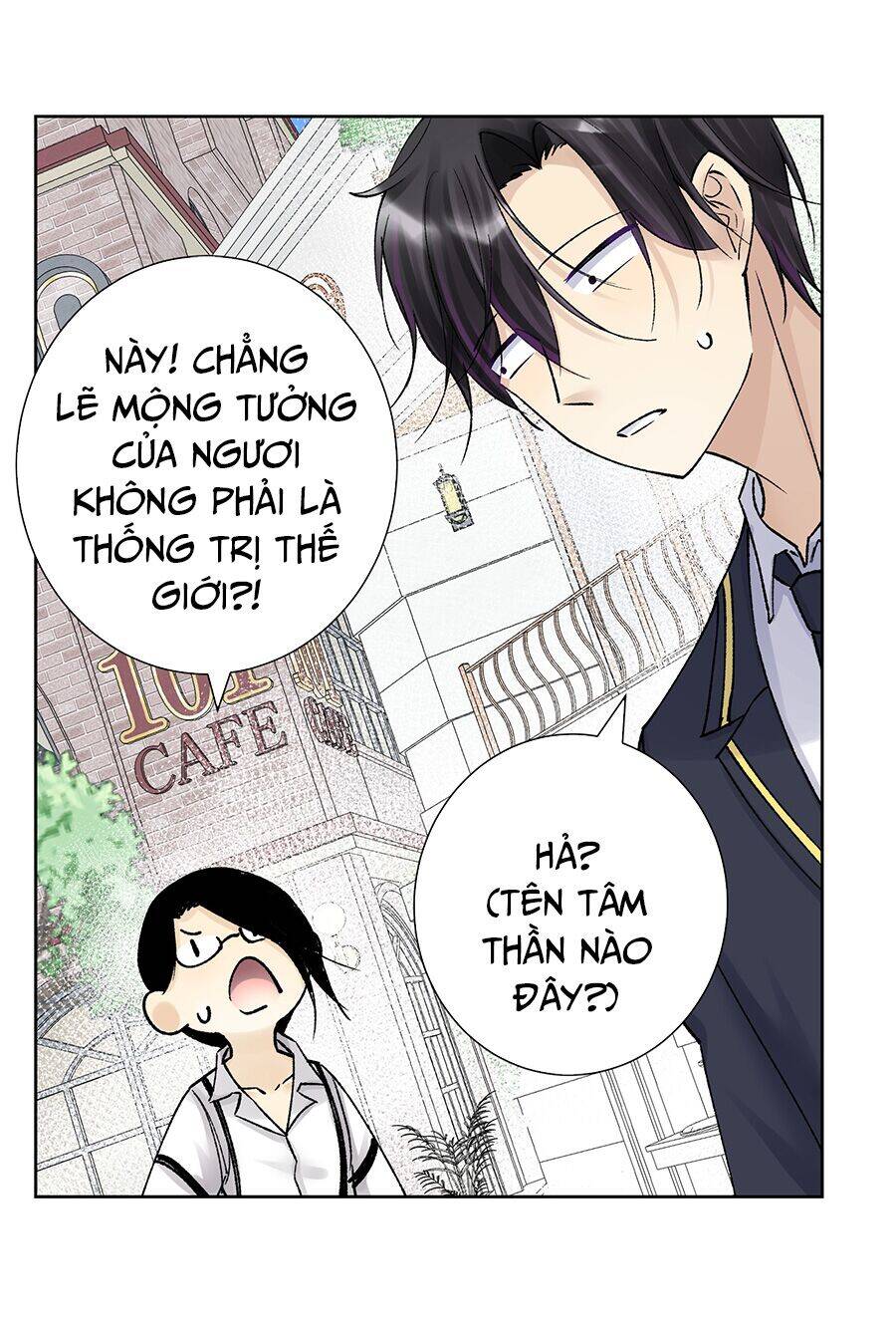 Bản Giáo Chủ Thân Bất Do Kỷ Chapter 41 - 55