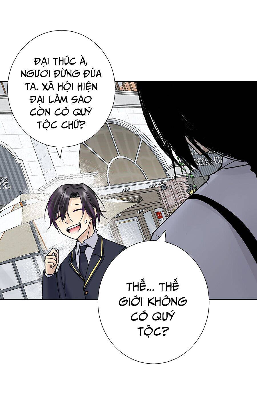 Bản Giáo Chủ Thân Bất Do Kỷ Chapter 41 - 58