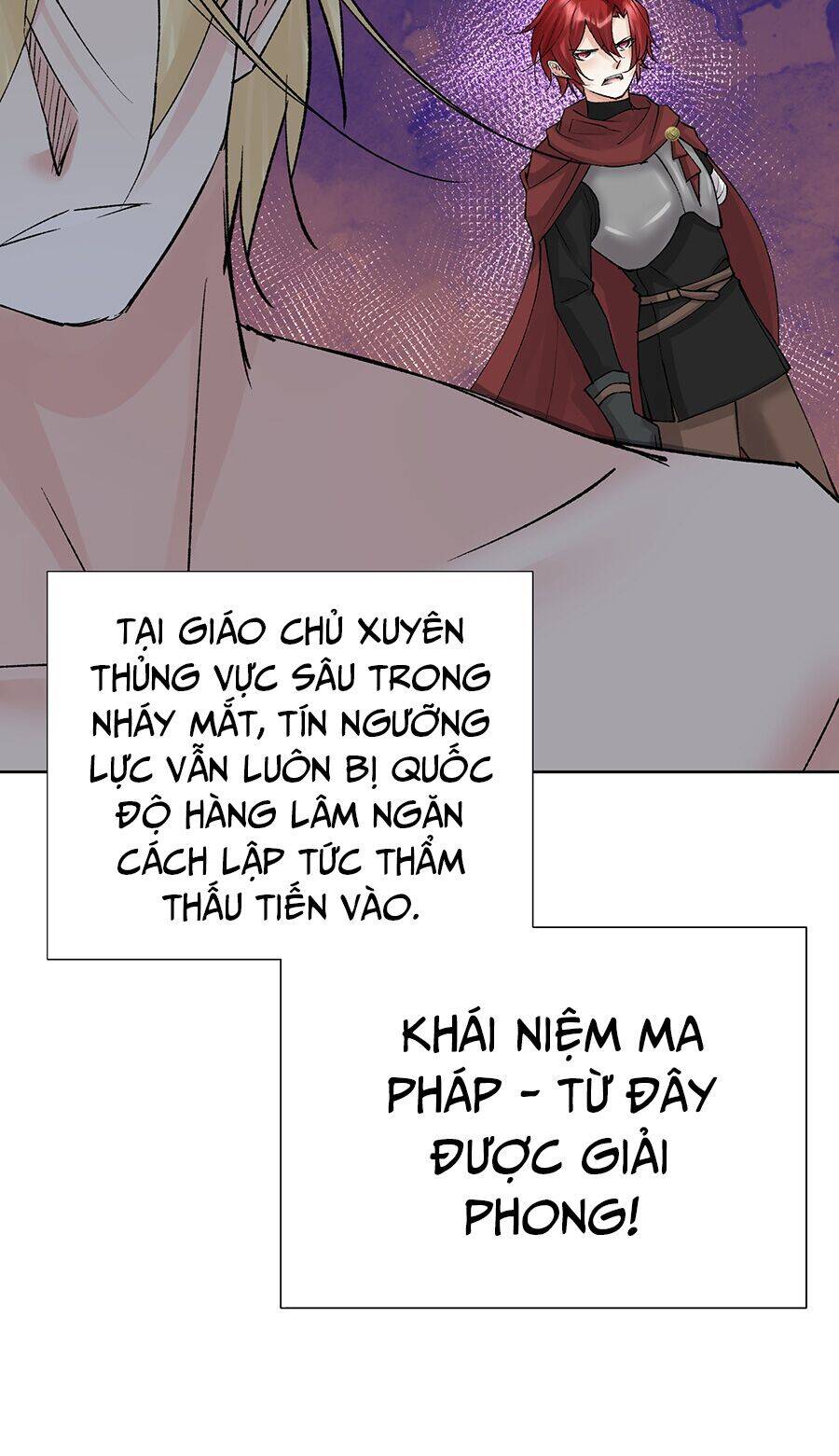 Bản Giáo Chủ Thân Bất Do Kỷ Chapter 43 - 8