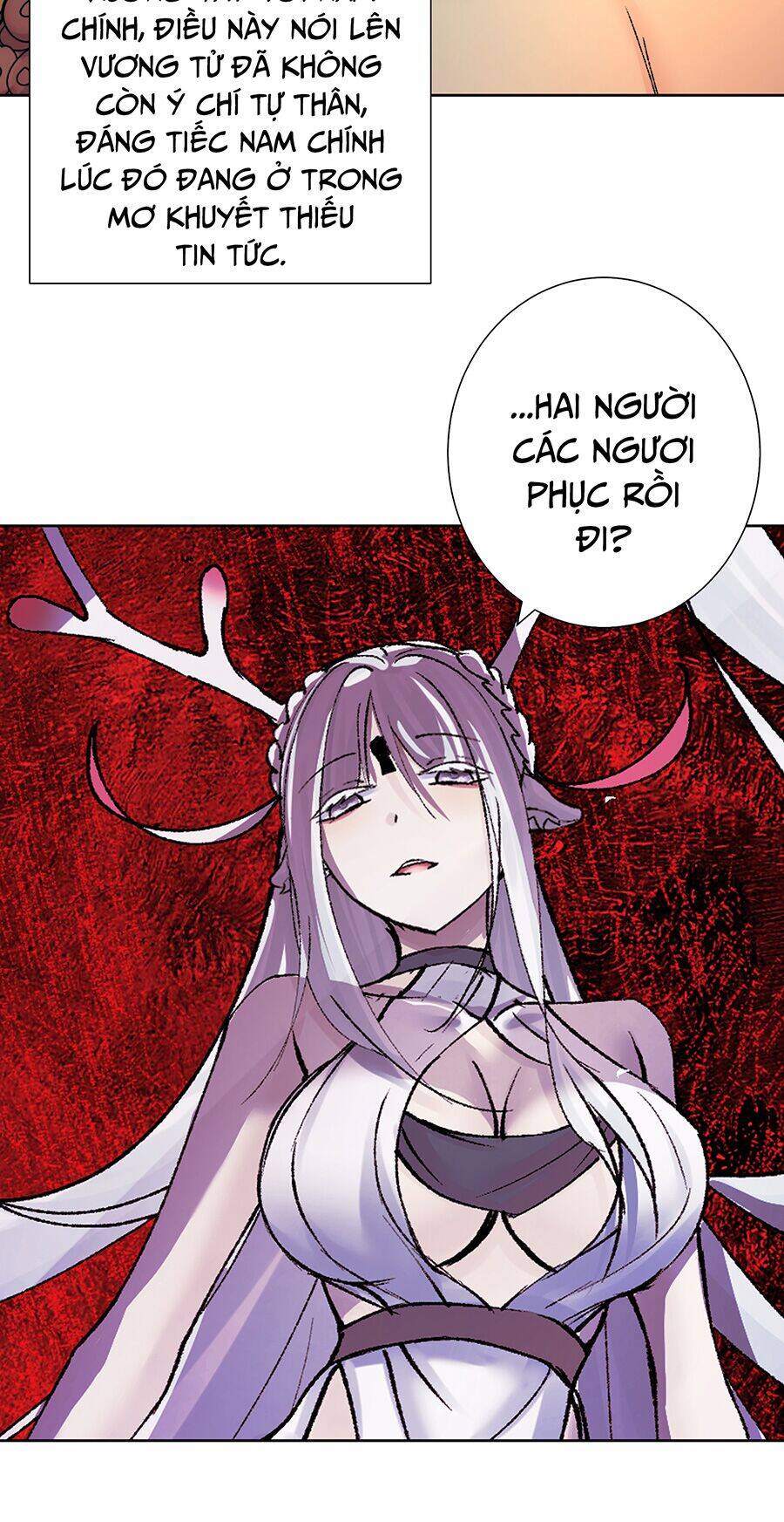 Bản Giáo Chủ Thân Bất Do Kỷ Chapter 44.5 - 14