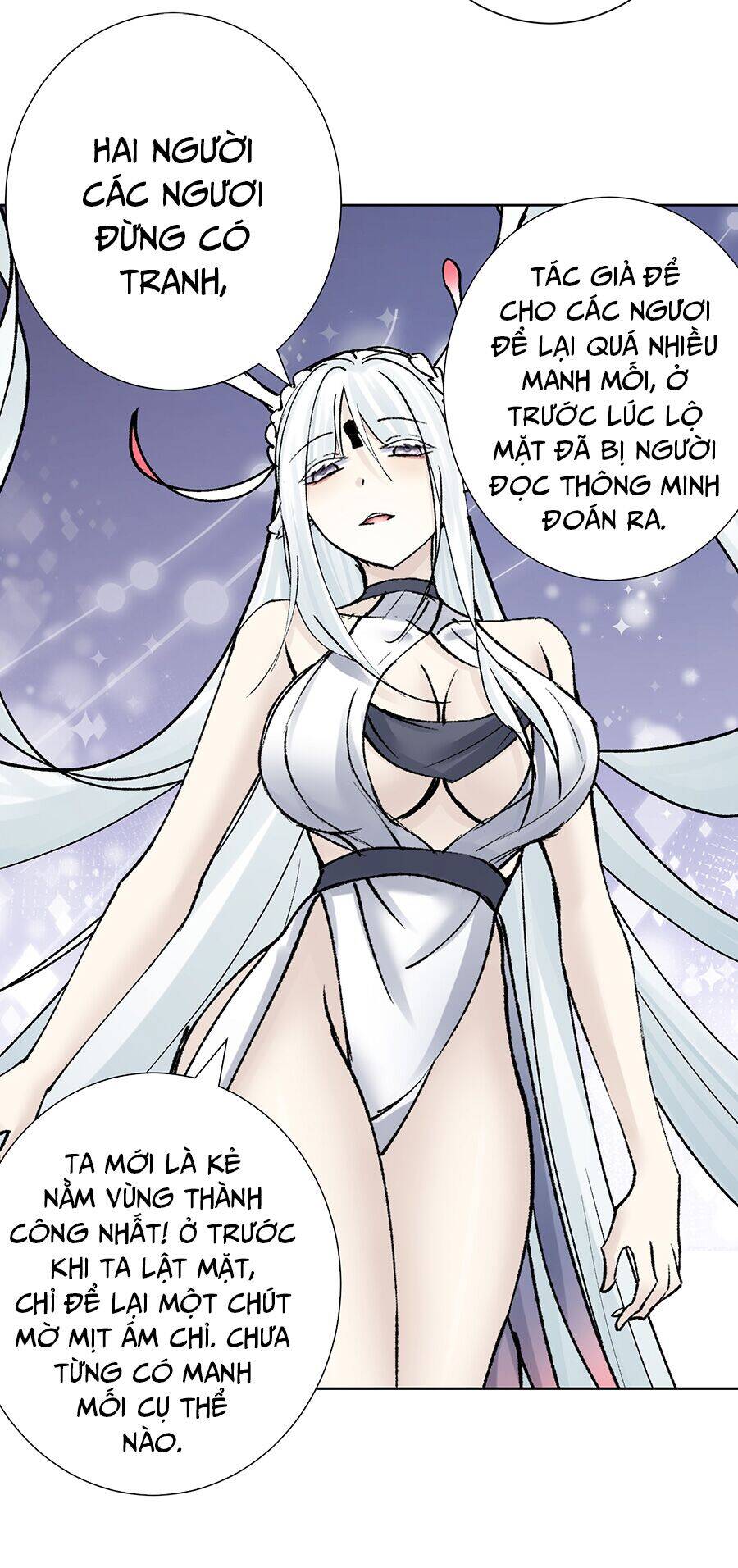 Bản Giáo Chủ Thân Bất Do Kỷ Chapter 44.5 - 8