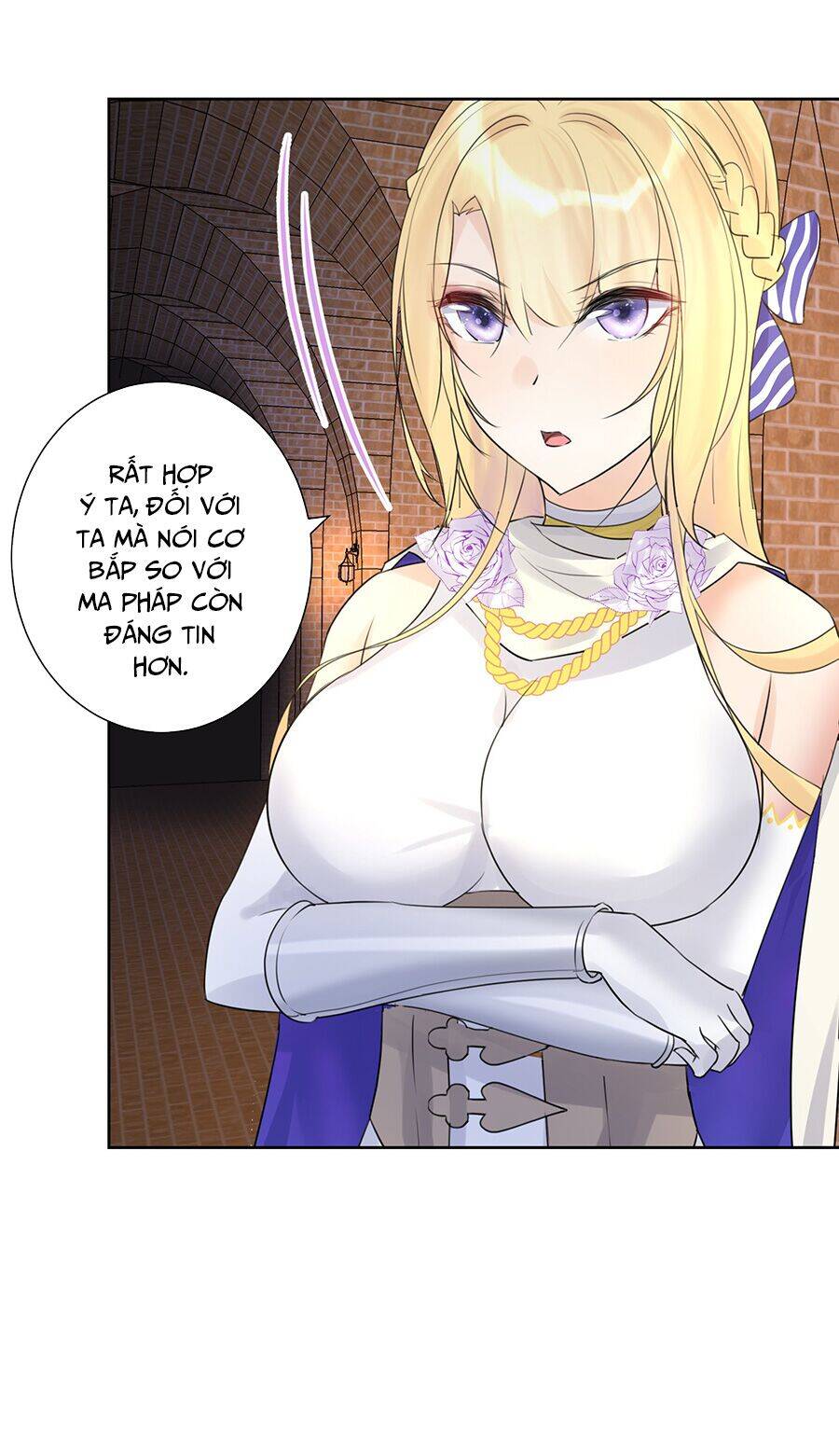 Bản Giáo Chủ Thân Bất Do Kỷ Chapter 5 - 25