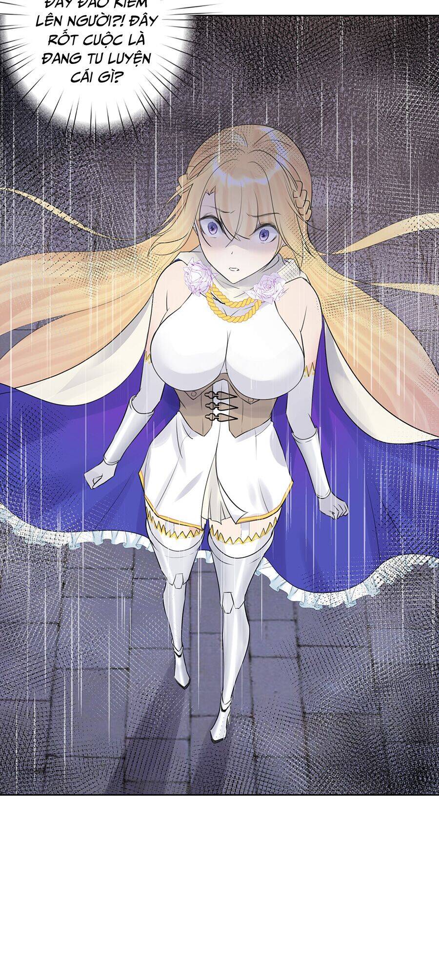 Bản Giáo Chủ Thân Bất Do Kỷ Chapter 5 - 32