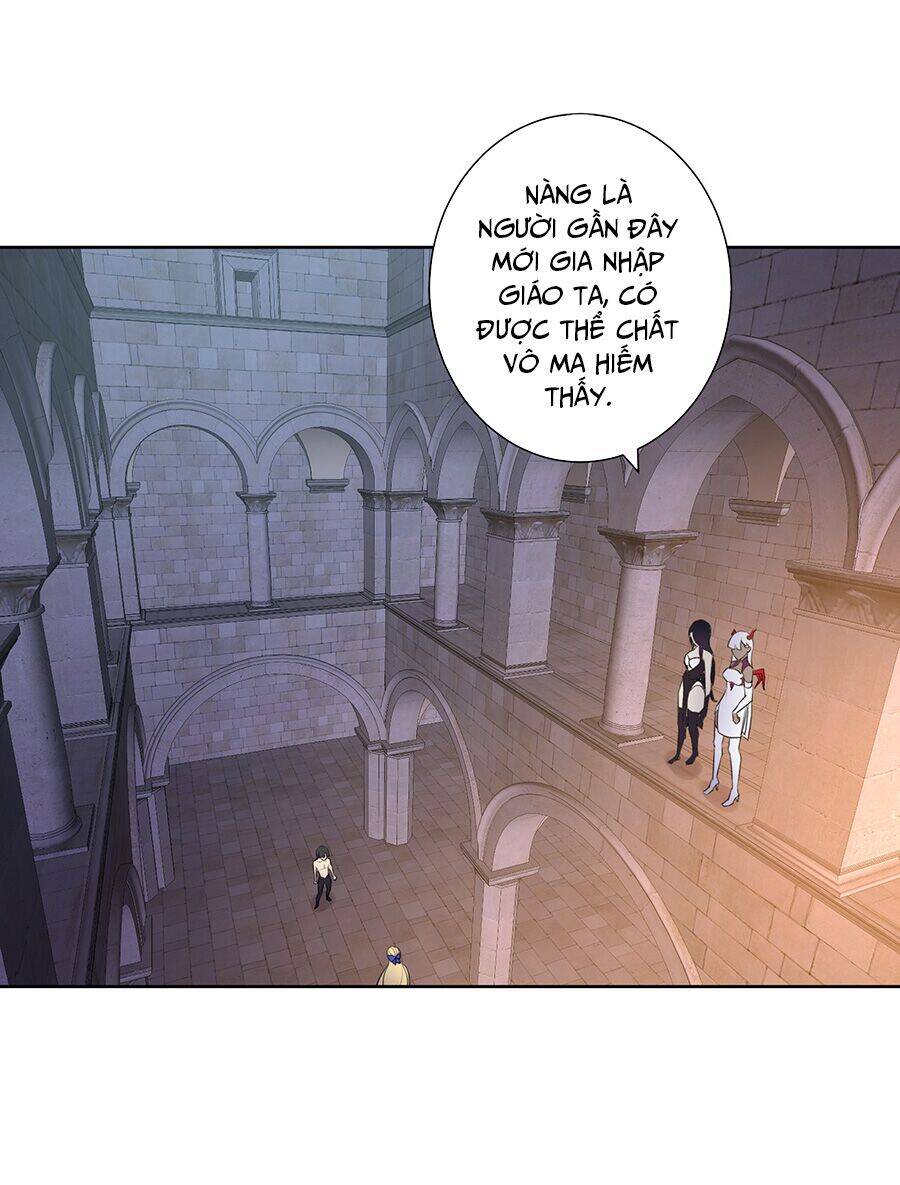 Bản Giáo Chủ Thân Bất Do Kỷ Chapter 5 - 37