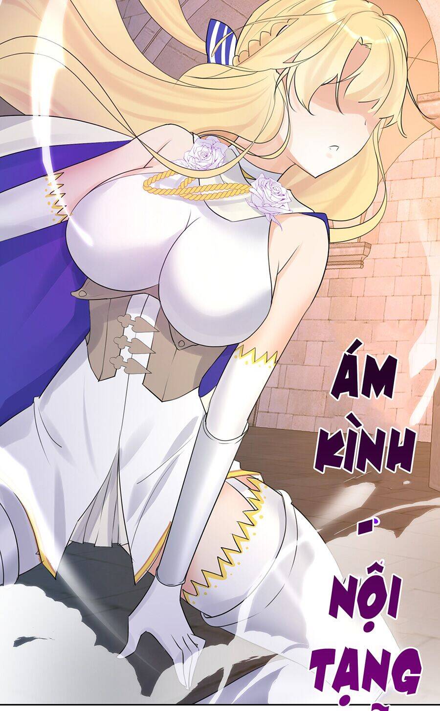 Bản Giáo Chủ Thân Bất Do Kỷ Chapter 5 - 50