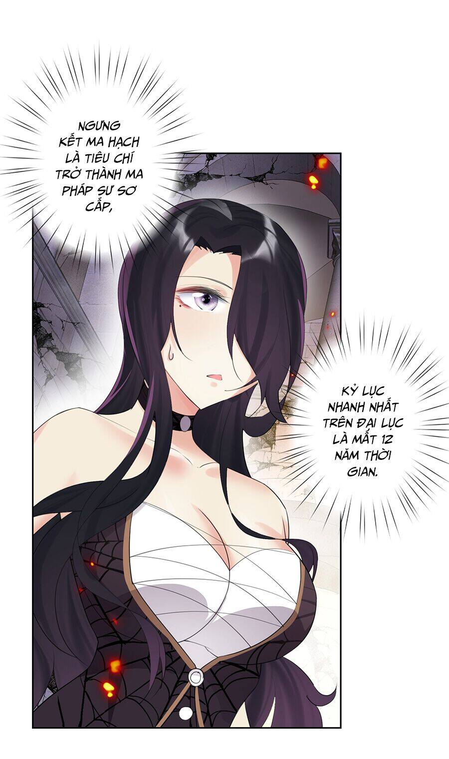 Bản Giáo Chủ Thân Bất Do Kỷ Chapter 6 - 16