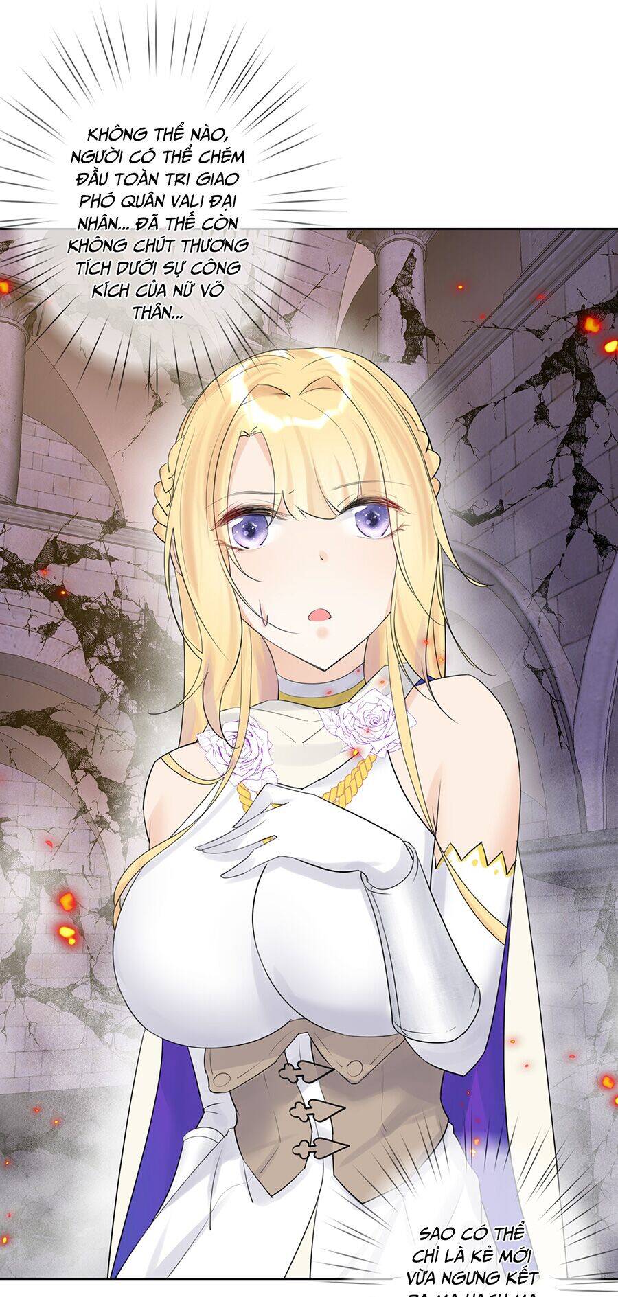 Bản Giáo Chủ Thân Bất Do Kỷ Chapter 6 - 20