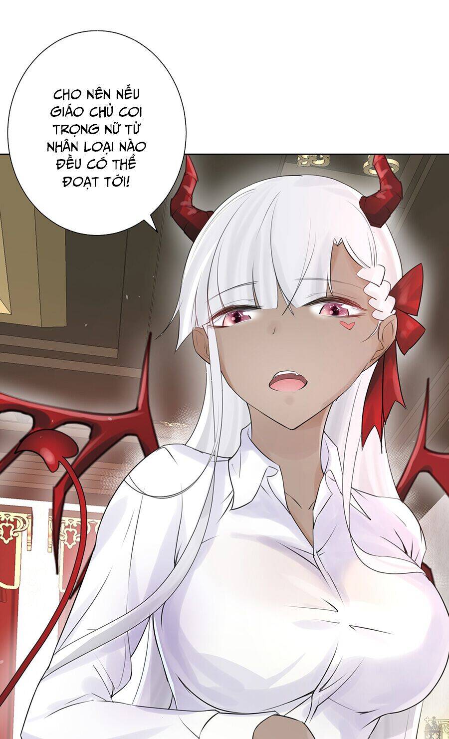 Bản Giáo Chủ Thân Bất Do Kỷ Chapter 6 - 38