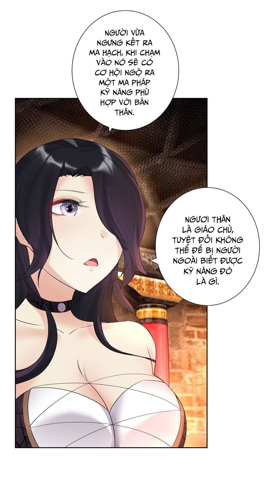 Bản Giáo Chủ Thân Bất Do Kỷ Chapter 6 - 45