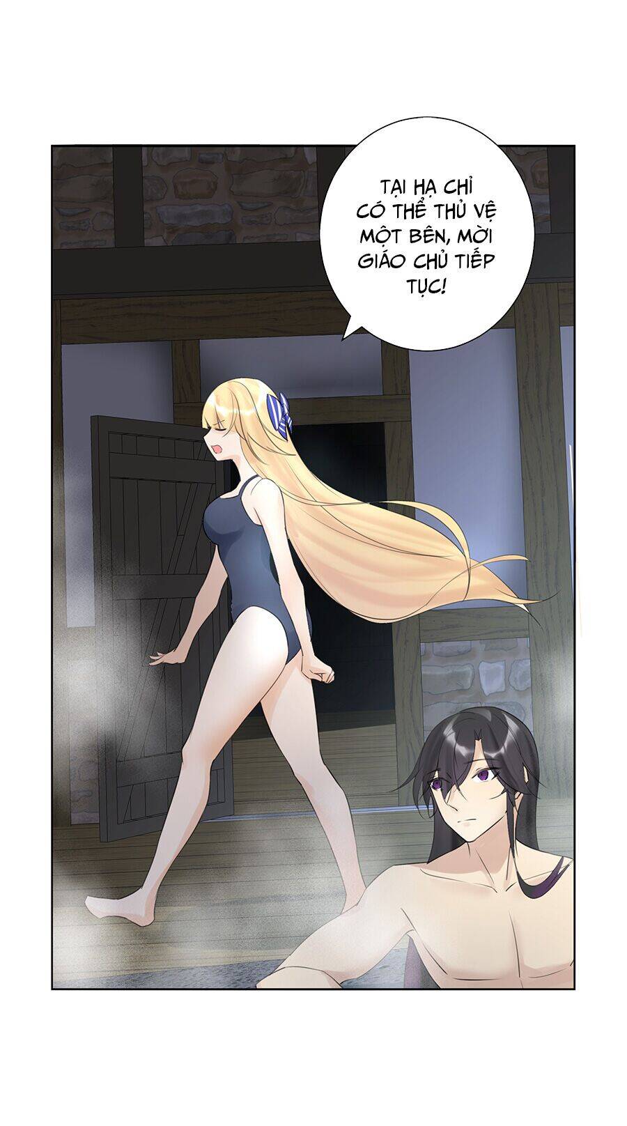 Bản Giáo Chủ Thân Bất Do Kỷ Chapter 7 - 41