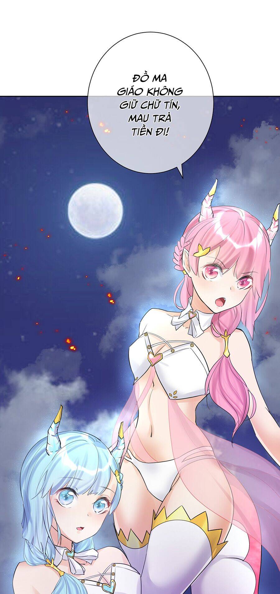 Bản Giáo Chủ Thân Bất Do Kỷ Chapter 7 - 56