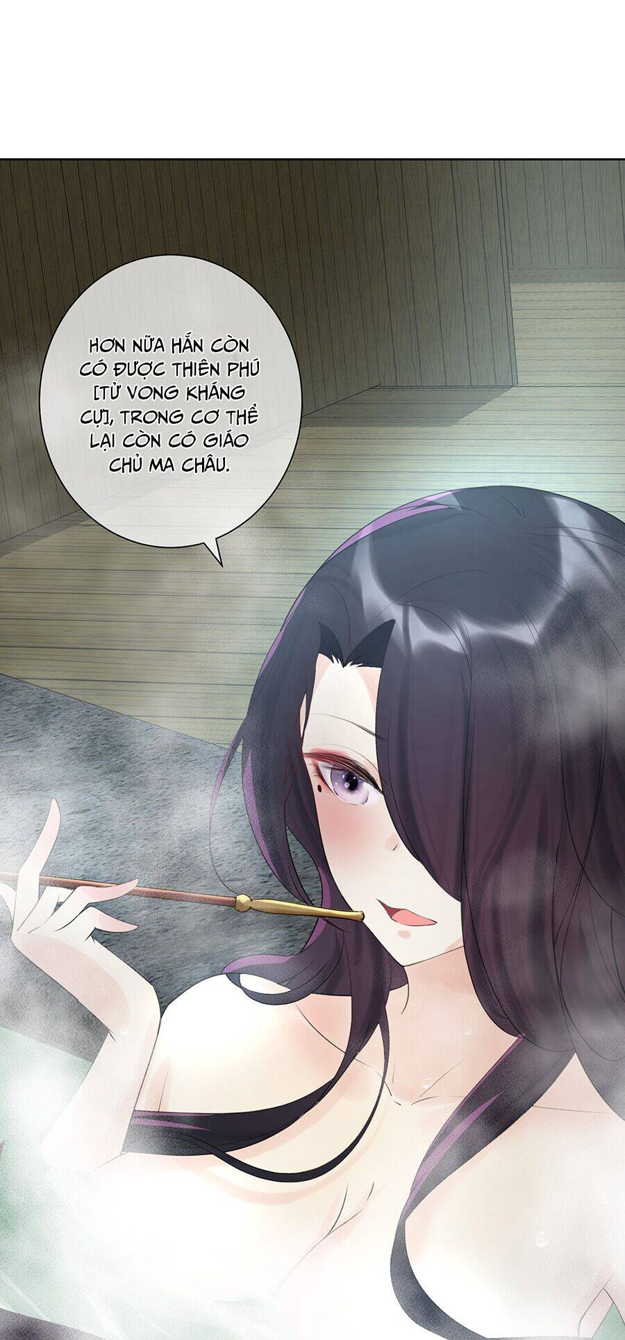 Bản Giáo Chủ Thân Bất Do Kỷ Chapter 7 - 7