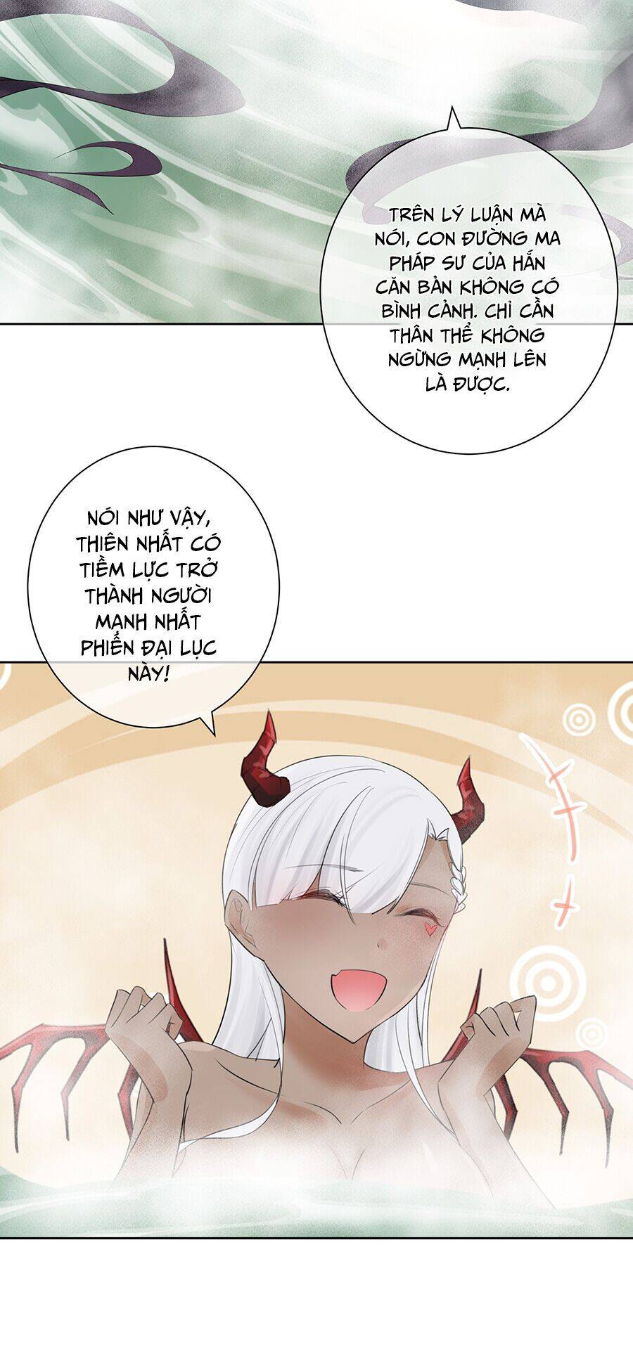 Bản Giáo Chủ Thân Bất Do Kỷ Chapter 7 - 8