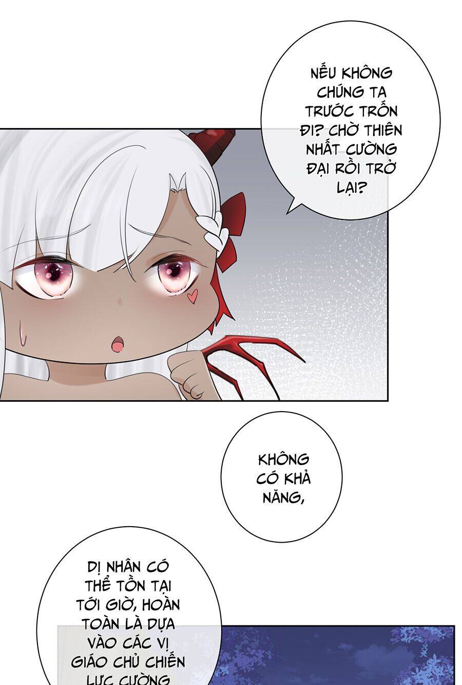 Bản Giáo Chủ Thân Bất Do Kỷ Chapter 7 - 10