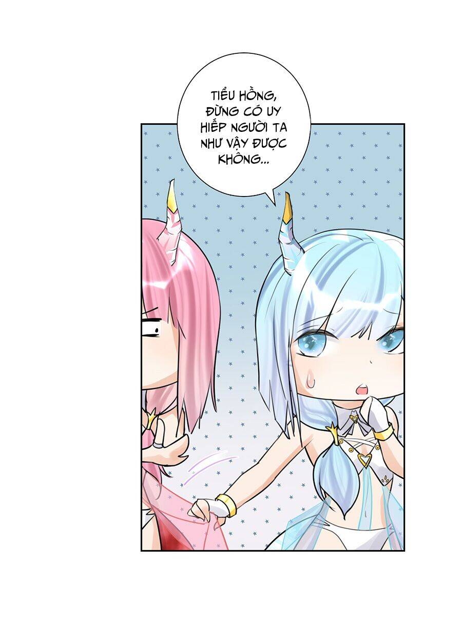 Bản Giáo Chủ Thân Bất Do Kỷ Chapter 8 - 12